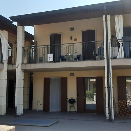 Kiss Kiss Corner Appartement Valeggio sul Mincio Buitenkant foto